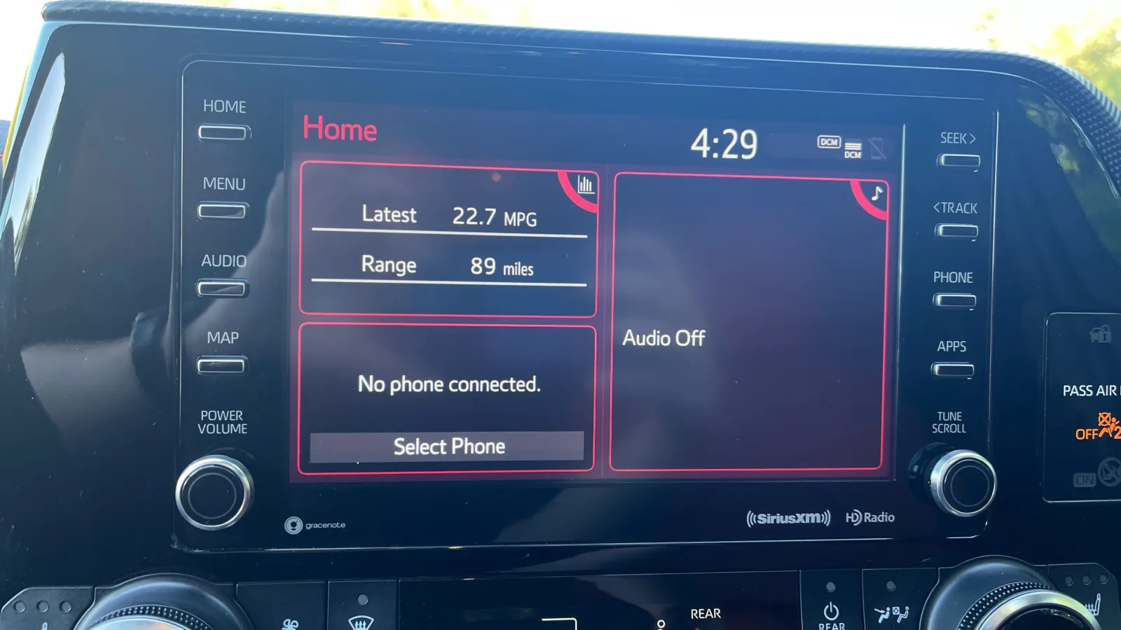 Toyota Highlander photo 19