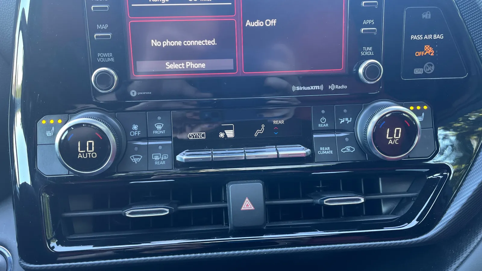 Toyota Highlander photo 31