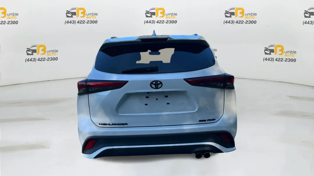 Toyota Highlander photo 6