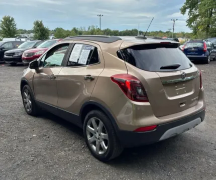 Another view of 2019 Buick Encore Essence Sport Utility 4D for sale in Elkridge, MD at Bumble Auto - Elkridge