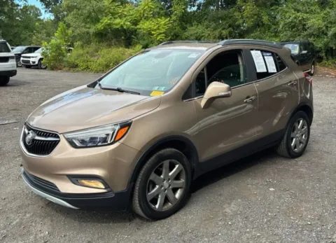 Gold 2019 Buick Encore Essence Sport Utility 4D for sale in Elkridge, MD