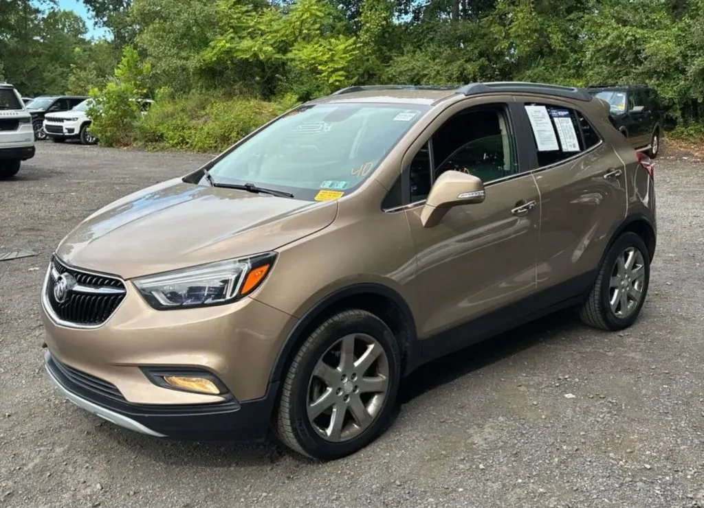 2019 Buick Encore Essence Sport Utility 4D