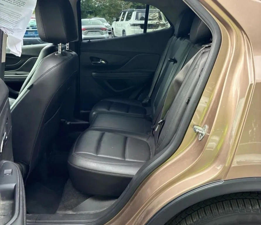 Buick Encore photo 6