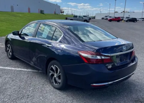 Another view of 2017 Honda Accord LX Sedan 4D for sale in Elkridge, MD at Bumble Auto - Elkridge