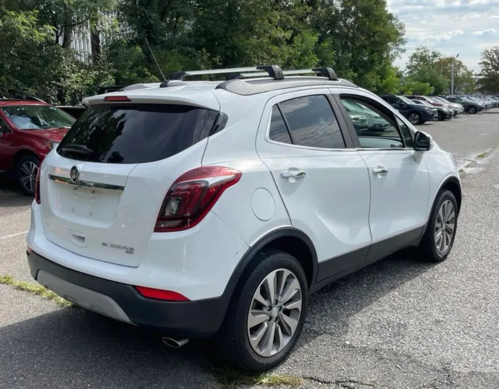 Buick Encore photo 4