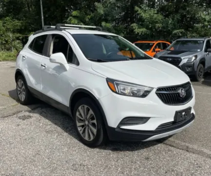 Photos of 2019 Buick Encore Preferred Sport Utility 4D for sale in Elkridge, MD at Bumble Auto - Elkridge