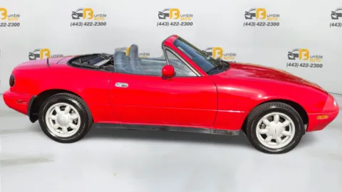 More photos of 1991 Mazda Miata SE 2D Convertible at Bumble Auto - Elkridge, MD