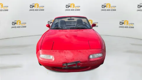 Photos of 1991 Mazda Miata SE 2D Convertible for sale in Elkridge, MD at Bumble Auto - Elkridge