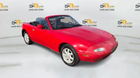 Another view of 1991 Mazda Miata SE 2D Convertible for sale in Elkridge, MD at Bumble Auto - Elkridge