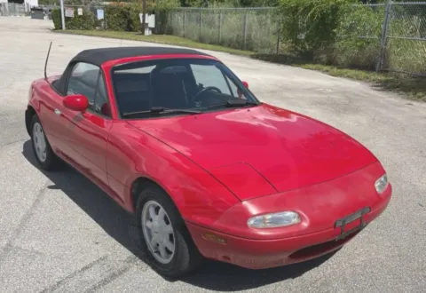 More photos of 1991 Mazda Miata SE 2D Convertible at Bumble Auto - Elkridge, MD