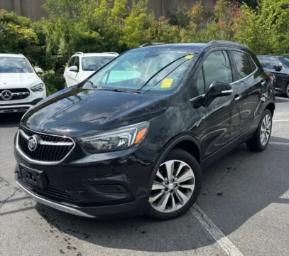 Photos of 2019 Buick Encore Preferred Sport Utility 4D for sale in Elkridge, MD at Bumble Auto - Elkridge