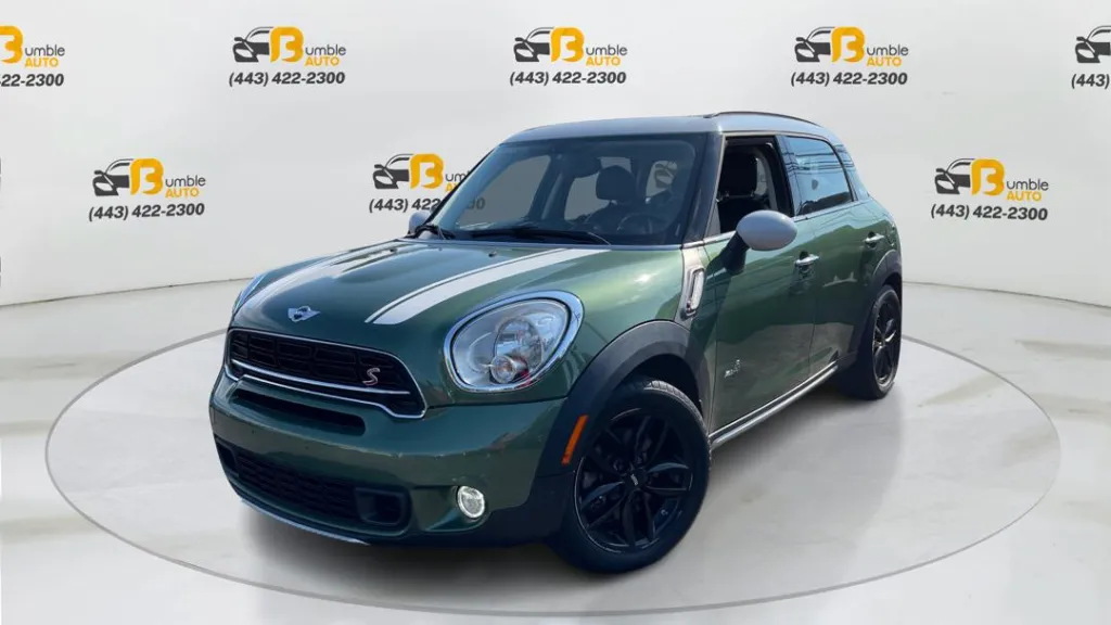 2015 MINI Countryman Cooper S ALL4 Hatchback 4D for sale in Elkridge, MD
