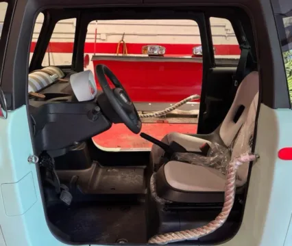 More photos of 2026 Fiat Topolino EV Base 2D Hatchback at Bumble Auto - Elkridge, MD