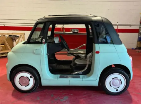 Photos of 2026 Fiat Topolino EV Base 2D Hatchback for sale in Elkridge, MD at Bumble Auto - Elkridge