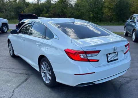 Another view of 2022 Honda Accord LX Sedan 4D for sale in Elkridge, MD at Bumble Auto - Elkridge