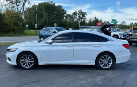 Photos of 2022 Honda Accord LX Sedan 4D for sale in Elkridge, MD at Bumble Auto - Elkridge