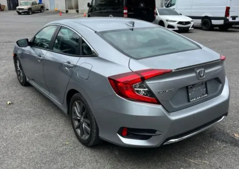 Photos of 2019 Honda Civic EX Sedan 4D for sale in Elkridge, MD at Bumble Auto - Elkridge