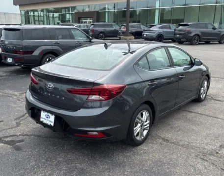 Another view of 2020 Hyundai Elantra Value Edition Sedan 4D for sale in Elkridge, MD at Bumble Auto - Elkridge
