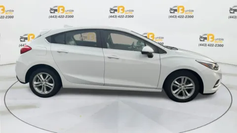 More photos of 2018 Chevrolet Cruze LT Hatchback 4D at Bumble Auto - Elkridge, MD