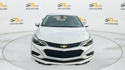 Photos of 2018 Chevrolet Cruze LT Hatchback 4D for sale in Elkridge, MD at Bumble Auto - Elkridge