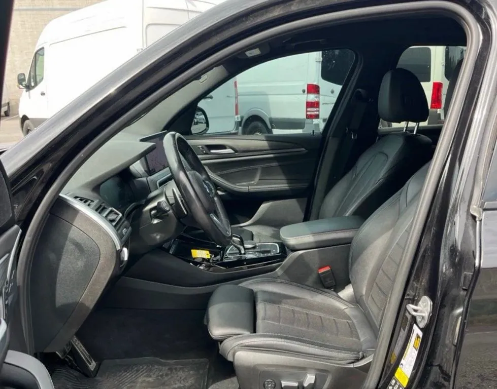 BMW X3 photo 6