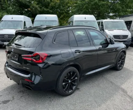 More photos of 2023 BMW X3 xDrive30i Sport Utility 4D at Bumble Auto - Elkridge, MD