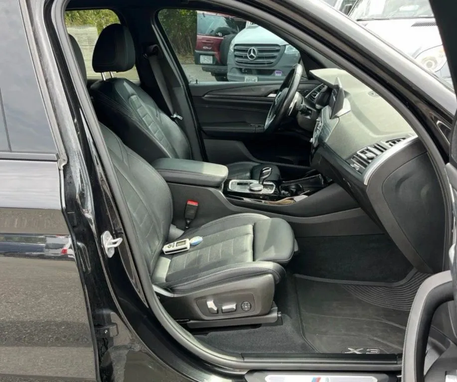 BMW X3 photo 7