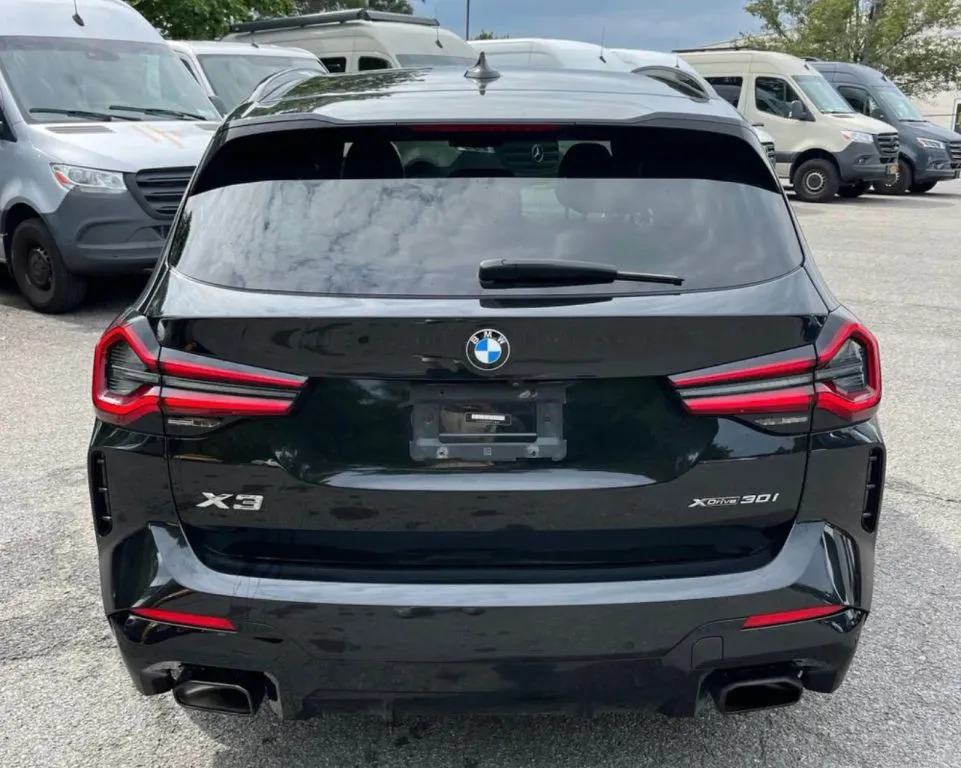BMW X3 photo 3