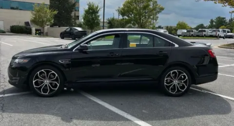 Photos of 2018 Ford Taurus SHO Sedan 4D for sale in Elkridge, MD at Bumble Auto - Elkridge