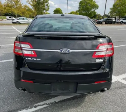 More photos of 2018 Ford Taurus SHO Sedan 4D at Bumble Auto - Elkridge, MD