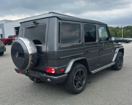 More photos of 2016 Mercedes-Benz G-Class G 550 Sport Utility 4D at Bumble Auto - Elkridge, MD