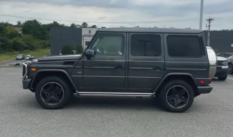 Photos of 2016 Mercedes-Benz G-Class G 550 Sport Utility 4D for sale in Elkridge, MD at Bumble Auto - Elkridge