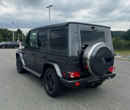 Another view of 2016 Mercedes-Benz G-Class G 550 Sport Utility 4D for sale in Elkridge, MD at Bumble Auto - Elkridge