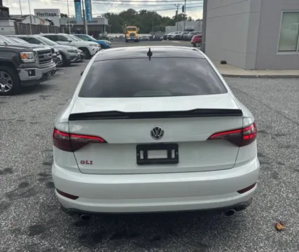 Another view of 2021 Volkswagen Jetta GLI Autobahn Sedan 4D for sale in Elkridge, MD at Bumble Auto - Elkridge