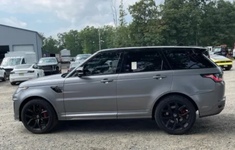 Photos of 2020 Land Rover Range Rover Sport SVR Sport Utility 4D for sale in Elkridge, MD at Bumble Auto - Elkridge