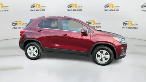 More photos of 2017 Chevrolet Trax LT Sport Utility 4D at Bumble Auto - Elkridge, MD