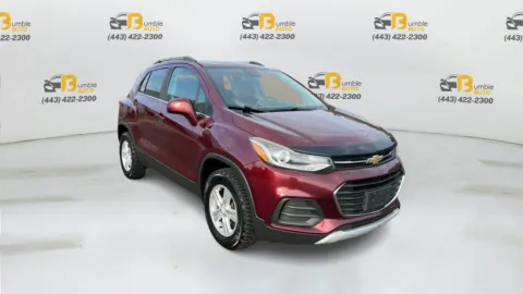 Another view of 2017 Chevrolet Trax LT Sport Utility 4D for sale in Elkridge, MD at Bumble Auto - Elkridge