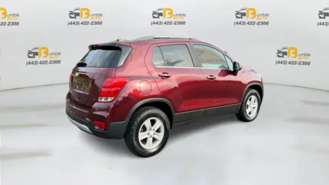 More photos of 2017 Chevrolet Trax LT Sport Utility 4D at Bumble Auto - Elkridge, MD