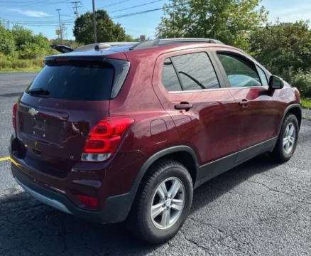 Another view of 2017 Chevrolet Trax LT Sport Utility 4D for sale in Elkridge, MD at Bumble Auto - Elkridge