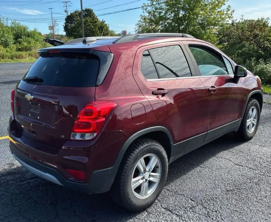 Chevrolet Trax photo 3