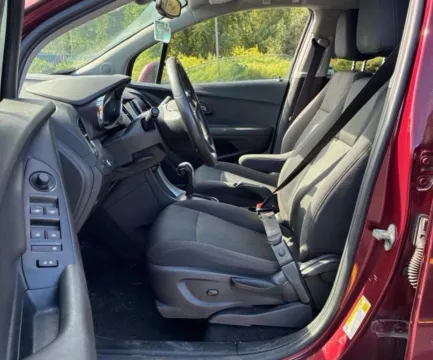 More photos of 2017 Chevrolet Trax LT Sport Utility 4D at Bumble Auto - Elkridge, MD