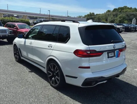Photos of 2020 BMW X7 xDrive40i Sport Utility 4D for sale in Elkridge, MD at Bumble Auto - Elkridge