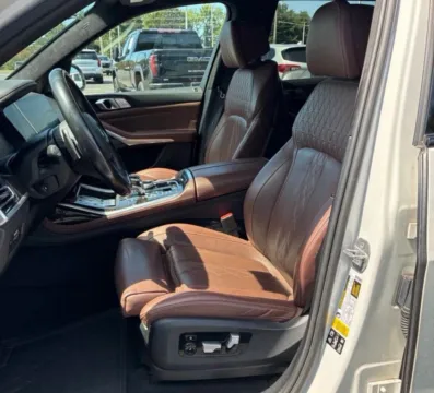 More photos of 2020 BMW X7 xDrive40i Sport Utility 4D at Bumble Auto - Elkridge, MD