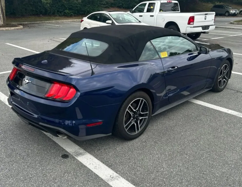 Ford Mustang photo 3
