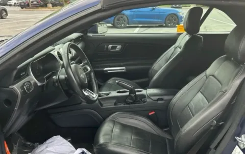 More photos of 2018 Ford Mustang EcoBoost Premium Convertible 2D at Bumble Auto - Elkridge, MD