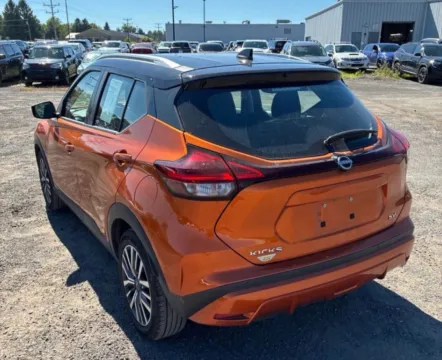 Photos of 2023 Nissan Kicks SV Sport Utility 4D for sale in Elkridge, MD at Bumble Auto - Elkridge