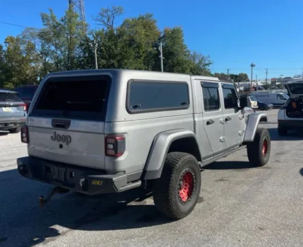Photos of 2020 Jeep Gladiator Rubicon Pickup 4D 5 ft for sale in Elkridge, MD at Bumble Auto - Elkridge