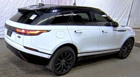 Photos of 2019 Land Rover Range Rover Velar R-Dynamic SE Sport Utility 4D for sale in Elkridge, MD at Bumble Auto - Elkridge