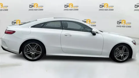 More photos of 2018 Mercedes-Benz E-Class E 400 Coupe 2D at Bumble Auto - Elkridge, MD