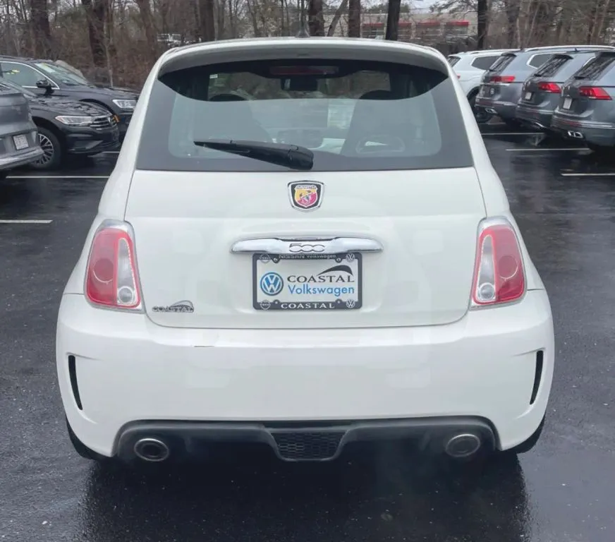 Fiat 500 photo 2